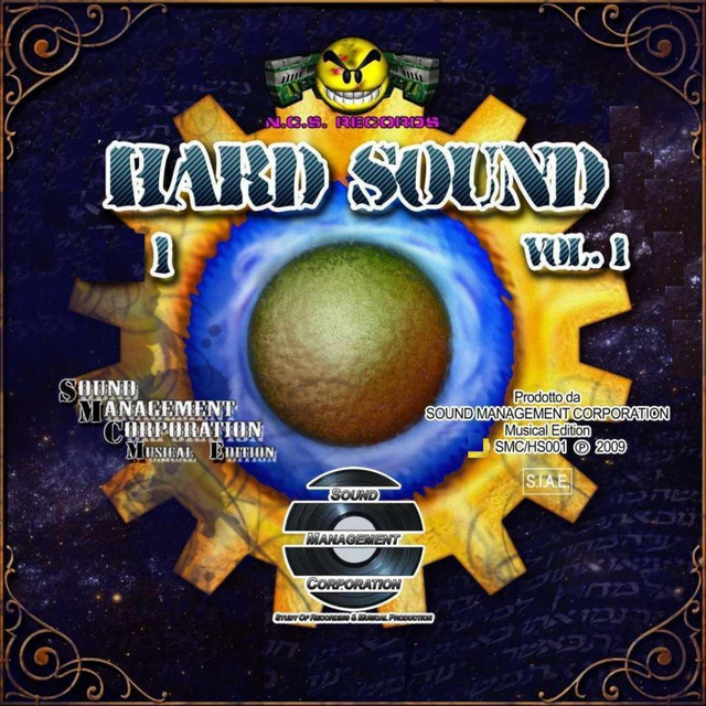 Hard Sound cover art