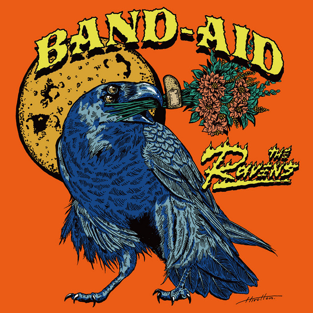 BAND-AID cover art