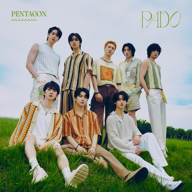 PADO cover art