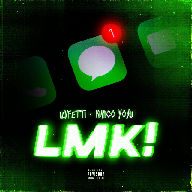 LMK! cover art