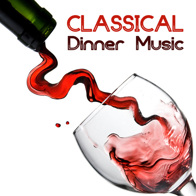 Classical Dinner Music cover art