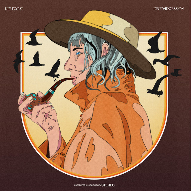 Decompression cover art