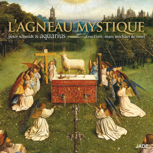 L'agneau mystique cover art