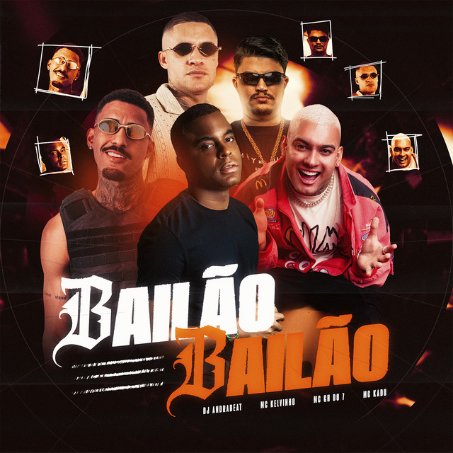 BAILÃO BAILÃO (feat. DJ Japa NK)