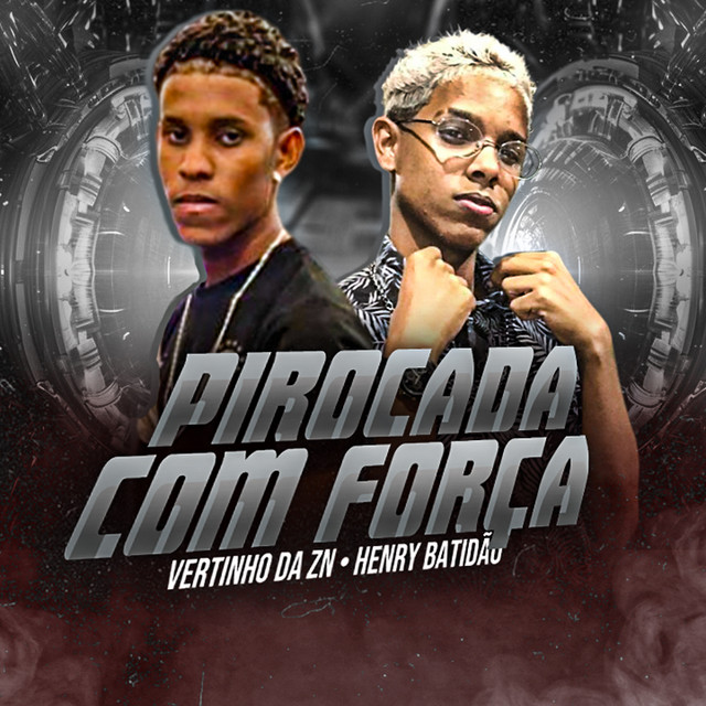 Pirocada Com Força