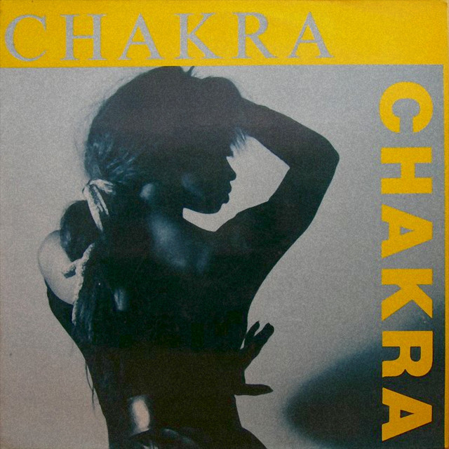 Chakra - Vocal Mix cover art