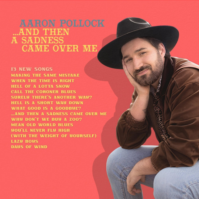 ...And Then A Sadness Came Over Me