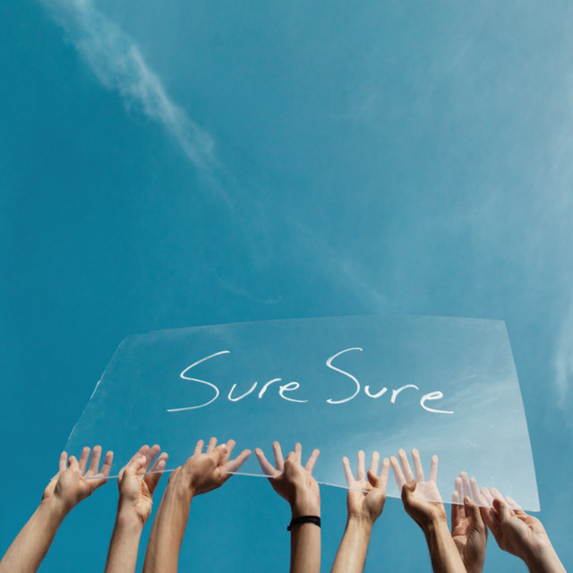 Sure Sure cover art