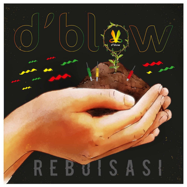 Reboisasi cover art