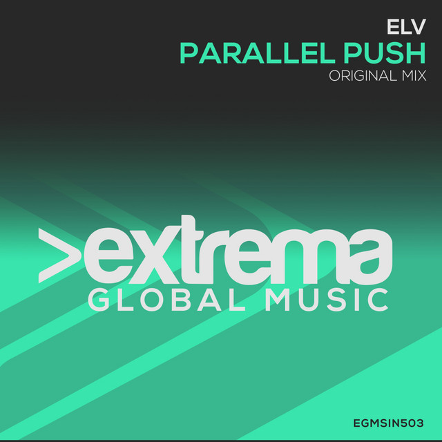 Parallel Push - Extended Mix album art