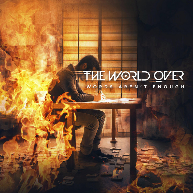 Words Aren't Enough - EP cover