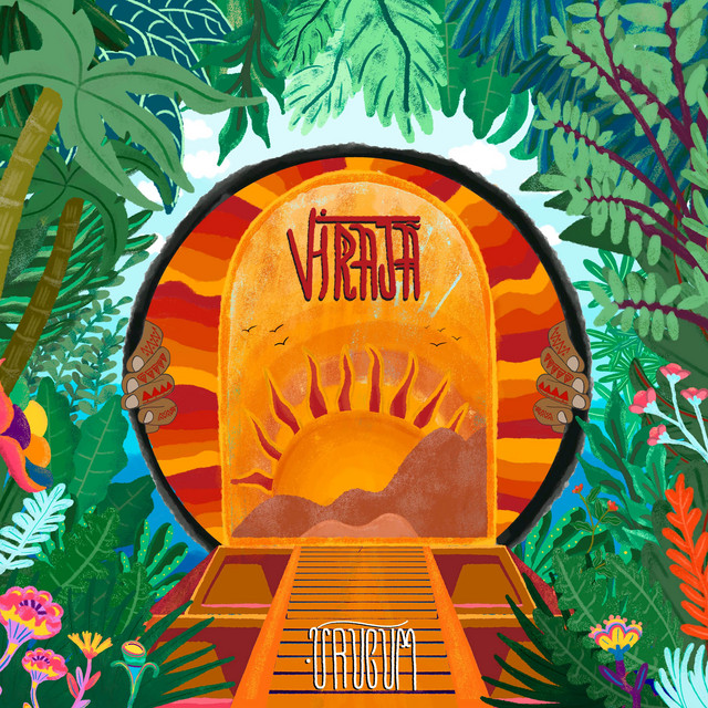 Virajã cover art