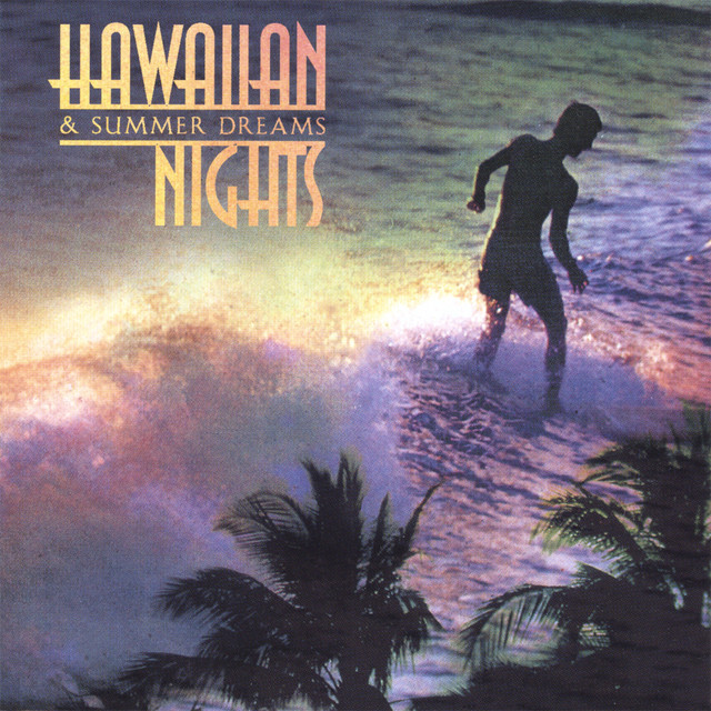 Hawaiian Nights And Summer Dream cover