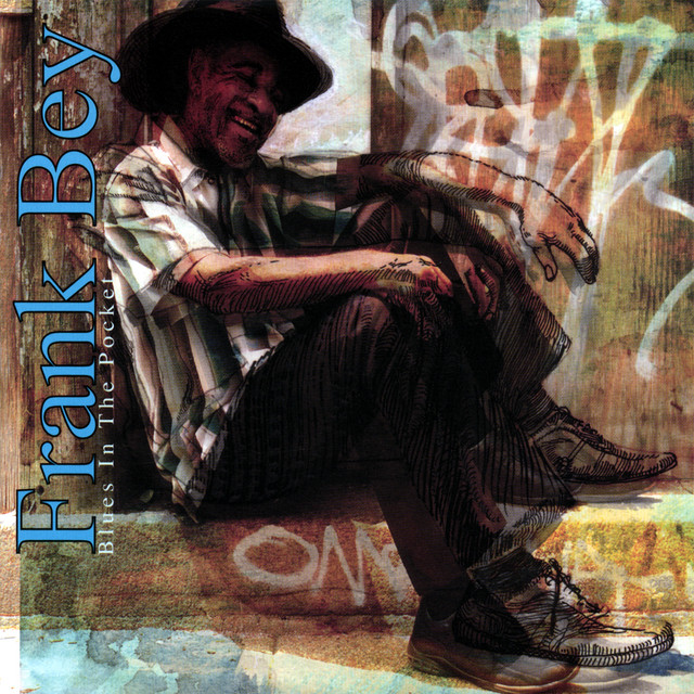 Blues in the Pocket cover art