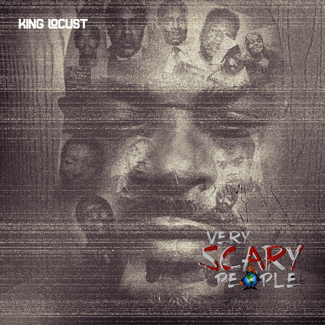 Very Scary People Season 2 cover art