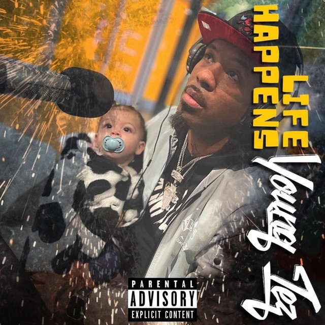 Life Happens cover art