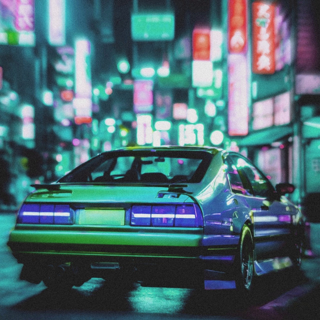 Purple Night - Slowed
