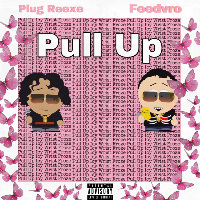 Pull Up cover art
