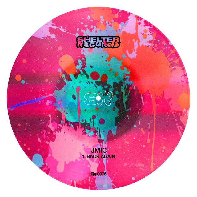 Back Again cover art