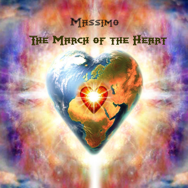 The March of the Heart cover art
