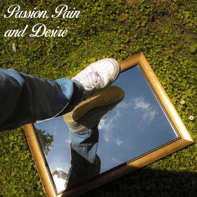 Passion, Pain and Desire cover art