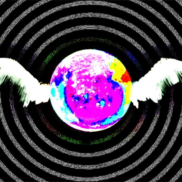 DISTORT cover art