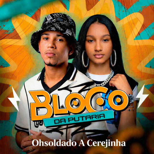Bloco da Putaria: Não para de Cavalgar / Calma Fica Tranquila / Chá de Perereca / Ela Ja Quer Replay / Então Novinho / Ela Senta Com a Xota / Isso É Ia