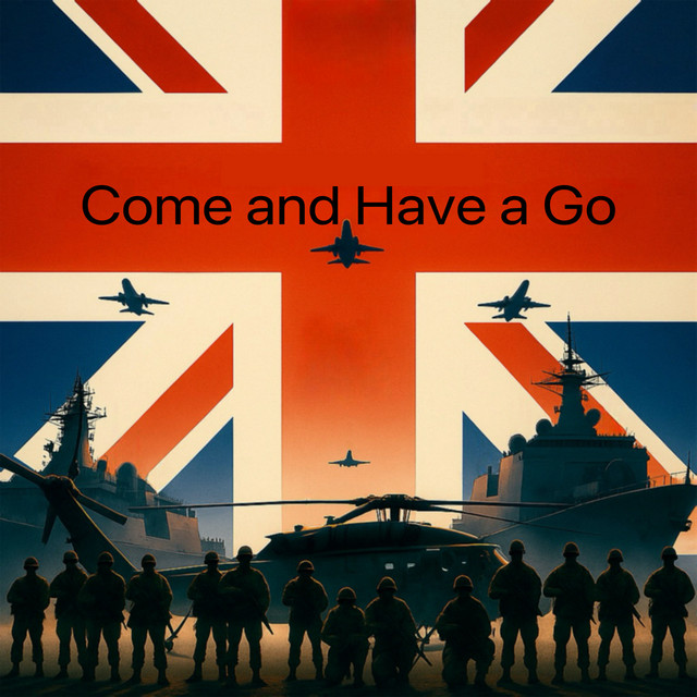 Come and Have a Go