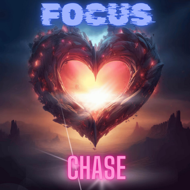 Focus cover art
