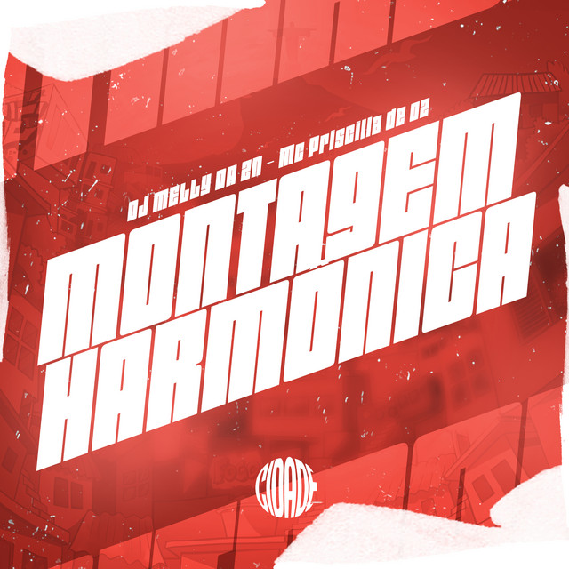 MONTAGEM HARMÔNICA
