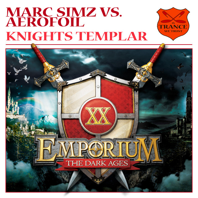Knights Templar cover art