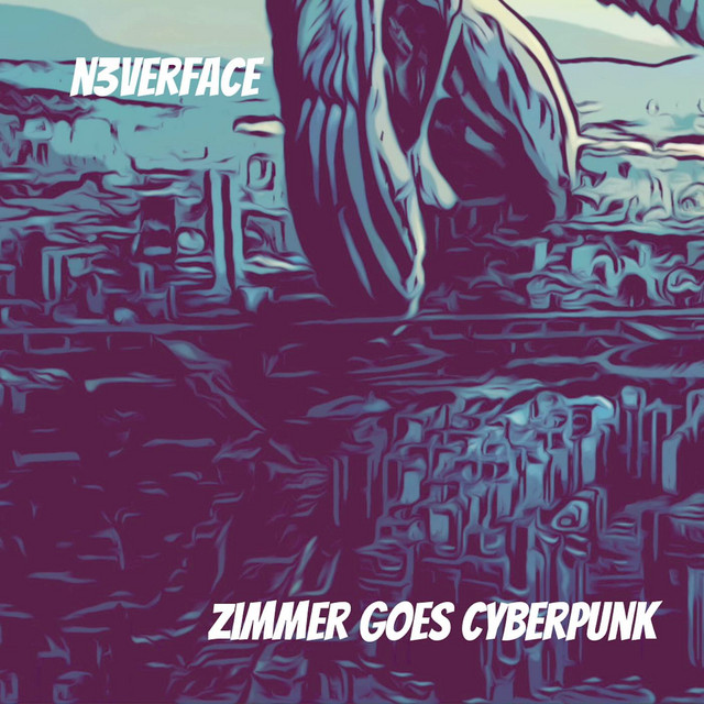 Zimmer goes Cyberpunk cover art
