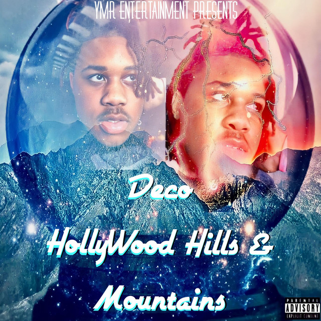 HollyWood Hills & Mountains cover art
