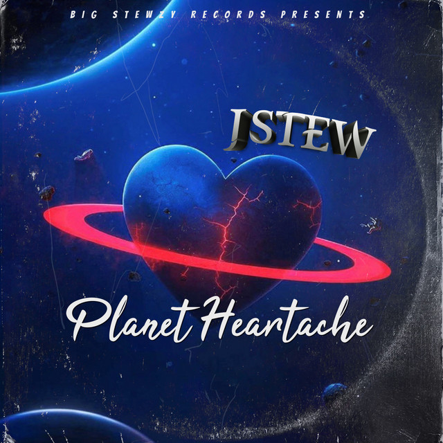 Planet Heartache cover art