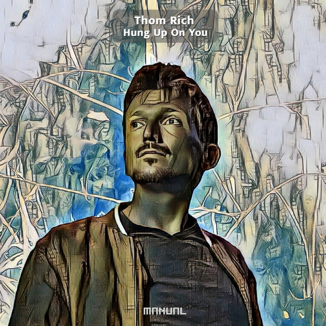 Hung Up On You - Club Mix album art