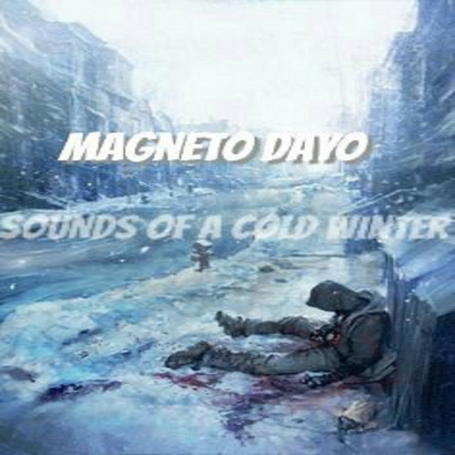The Sounds Of A Cold Winter cover art