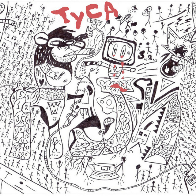 Туса cover art