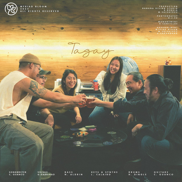 Tagay (Tuloy Ang Ikot) cover art