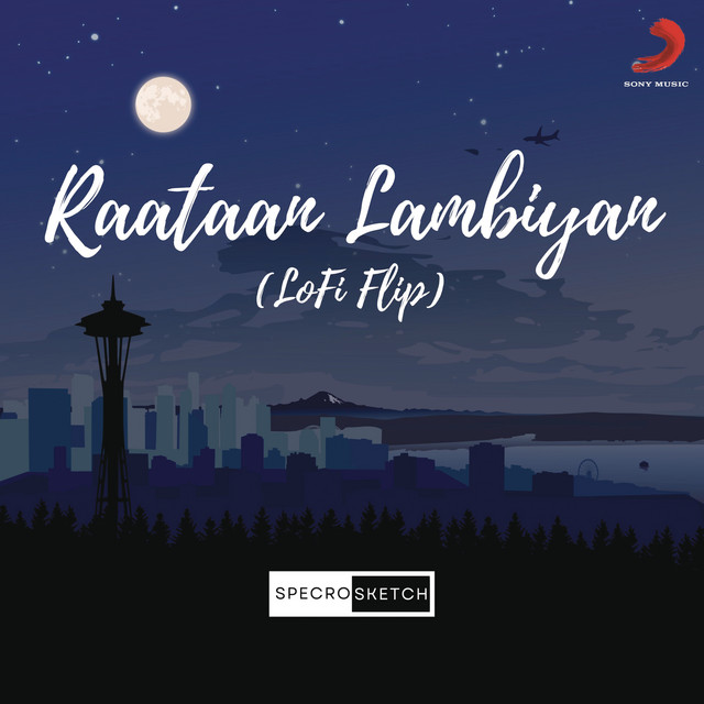 Raataan Lambiyan - Lofi Flip