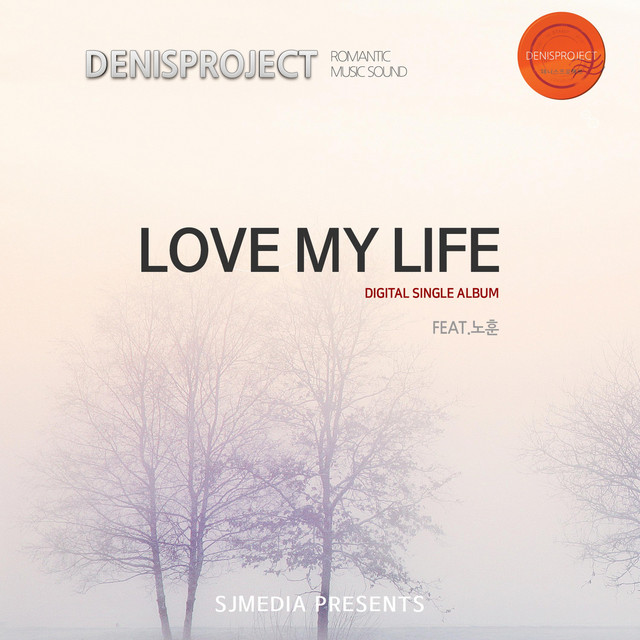Pochette de Love My Life de 2017