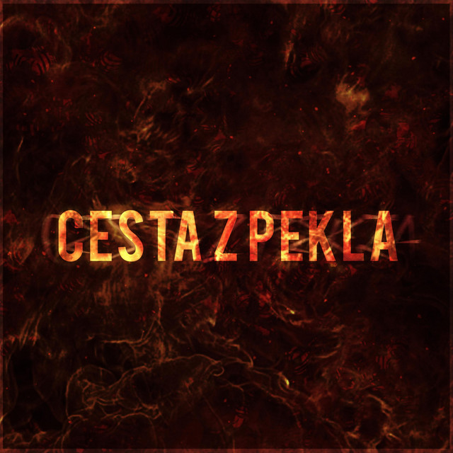 Cesta z pekla cover art