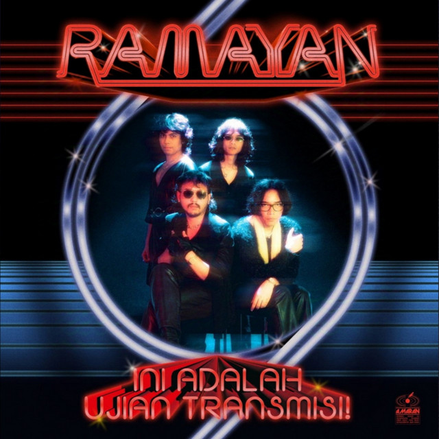 Ini Adalah Ujian Transmisi! cover art