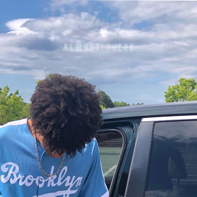 Almost There cover art