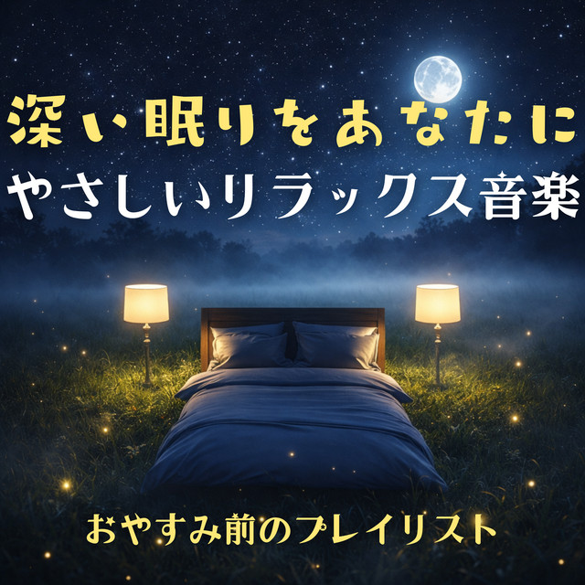 Gentle Relaxing Music Bringing Deep Sleep to You - Bedtime Playlist cover art