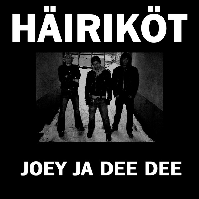 Joey ja Dee Dee cover