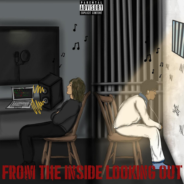 From the Inside Looking Out cover art