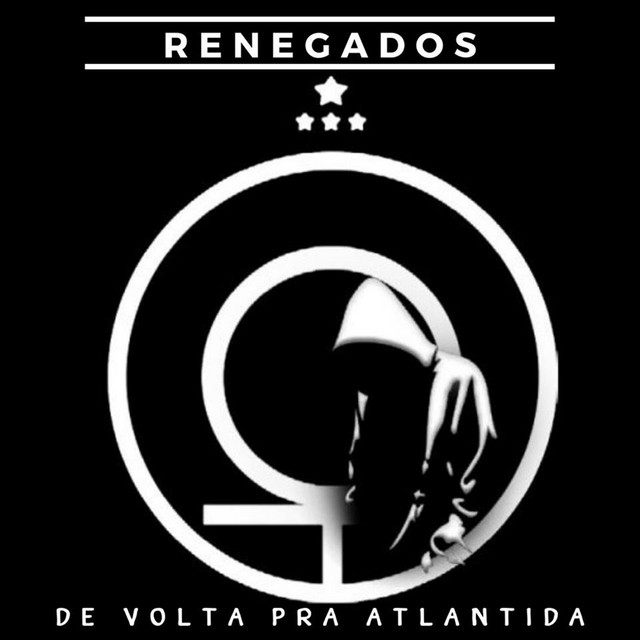 De Volta pra Atlântida cover