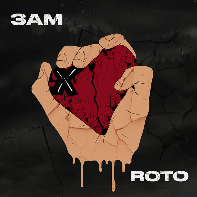 Roto cover art