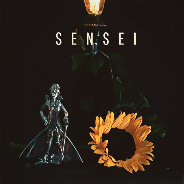 Sensei cover art