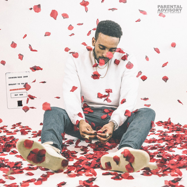 Crimson Rose cover art